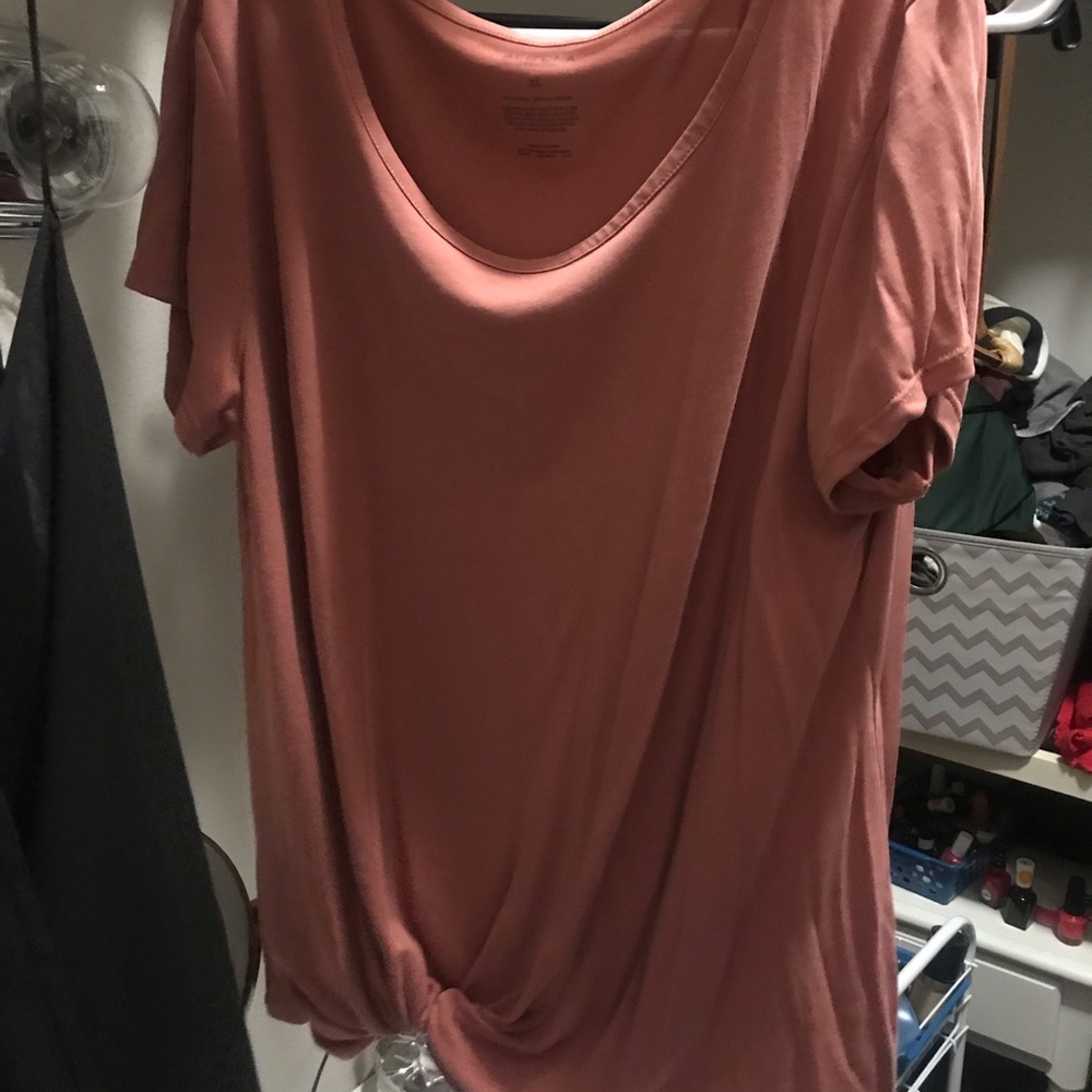Arizona Jean Co. Gather Front Top
